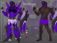 Human shockwave 