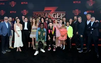 Stranger Things Cast