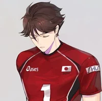 Tooru Oikawa 