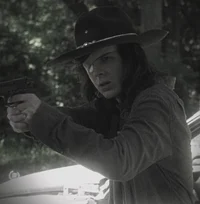 carl grimes