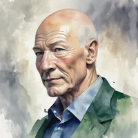Patrick Stewart 