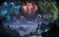Skyrim Tamriel