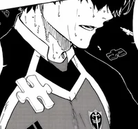 Isagi Yoichi