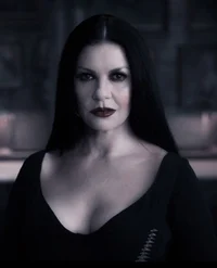 MORTICIA ADDAMS