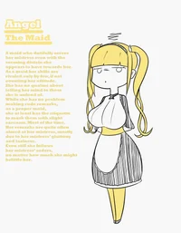 Angel the Maid