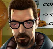 PTSD Gordon Freeman