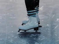 MHA ice skating 