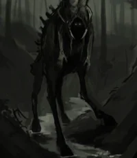 Wendigo From Ritual 