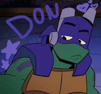 Donatello - ROTTMNT