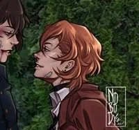 Chuuya Nakahara