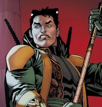 Damian Al Ghul