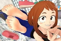 Ochako Uraraka