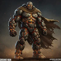 Ground Man