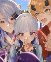 Kamisato Clan