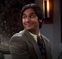 Raj Koothrappali