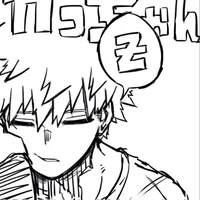 Katsuki Bakugou 