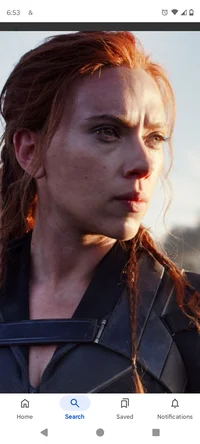Natasha Romanoff