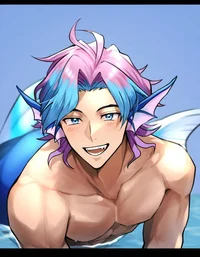 Merman Boyfriend