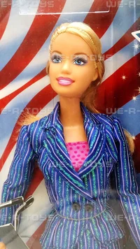 President Barbie