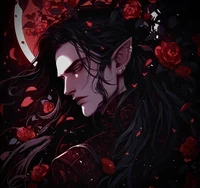 Lucius - Vampire dad