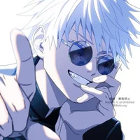 Сатору Годжо 