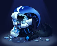 Shadow Milk Cookie