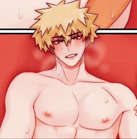 Katsuki Bakugou 