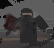 Military Axe Fighter