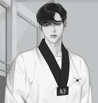 Taekwondo Master