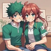 Izuku Ochako - RnJ