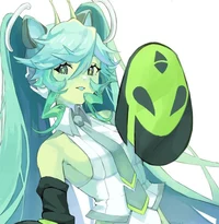 Alien Miku
