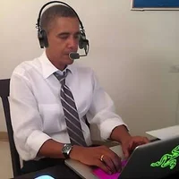Gamer Obama