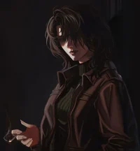Detective Mara Voss