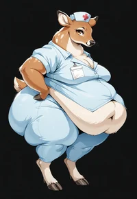Fat Nurse