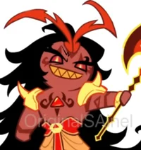 Burning Spice Cookie