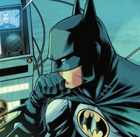 DC Bruce Wayne 09