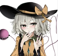 Koishi Komeiji