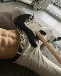 Guitarist Bf