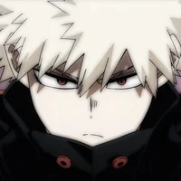 Katsuki Bakugou