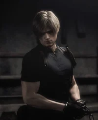 000 - Leon Kennedy