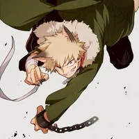 Katsuki Bakugo
