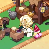 Clotted Cream Cookie