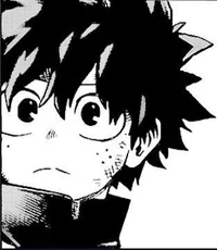 Izuku Midoriya