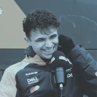 LANDO NORRIS 