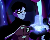 Dick Grayson - Robin