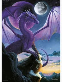 Tessa the Dragon