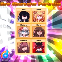 Gen 1 Kaiju Girls-G2