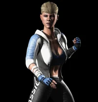 Cassie Cage