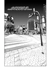 JJK- ShibuyaIncident