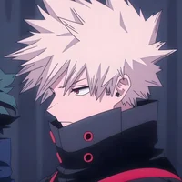 Katsuki - Cheater